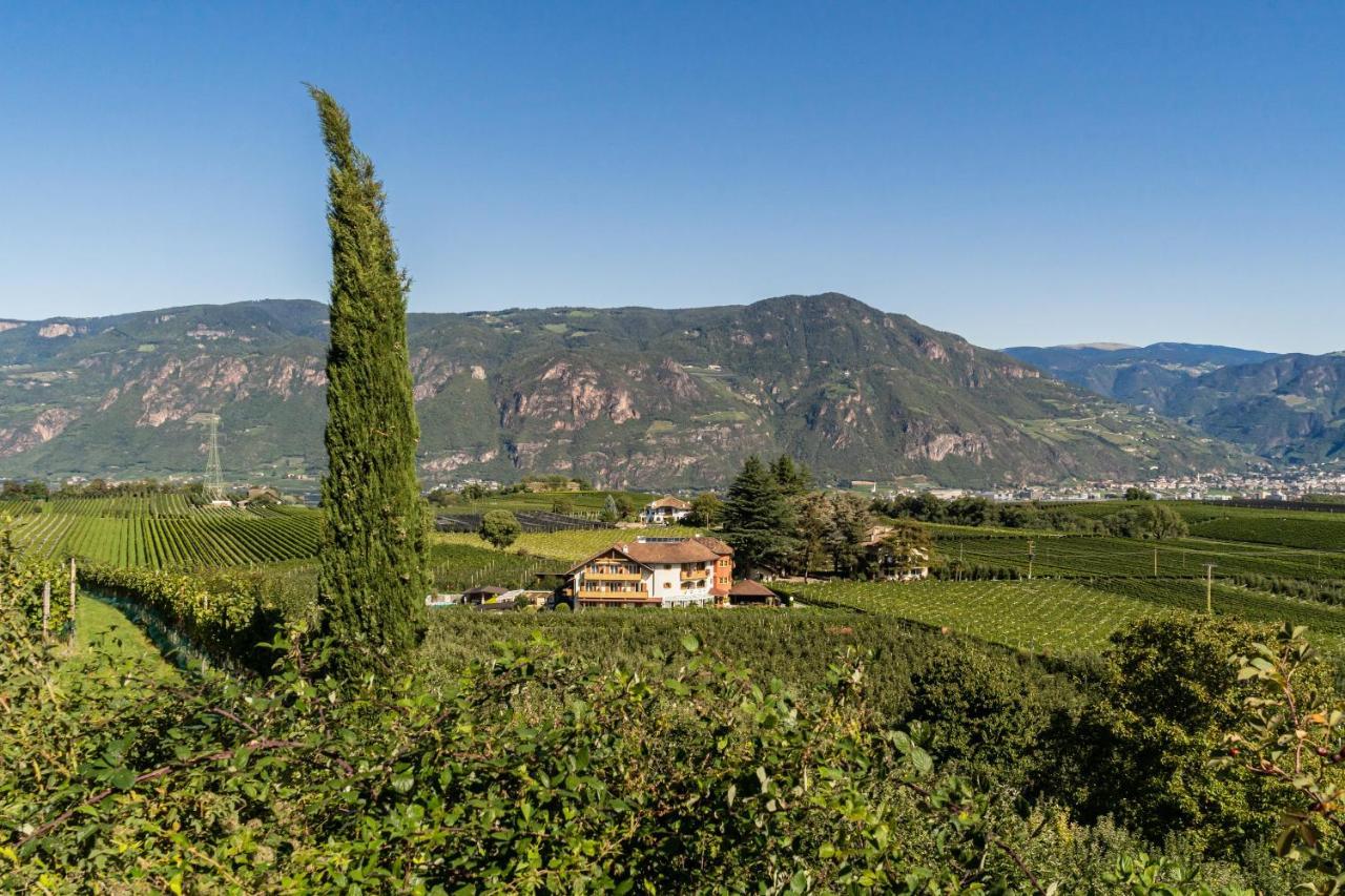 Hotel Linger Appiano Sulla Strada Del Vino Zewnętrze zdjęcie